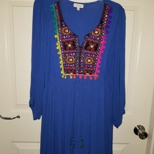 Size 3X Tunic